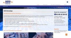 Desktop Screenshot of agsi.fr